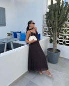 Mini bag Gisele bianco - Moonamì