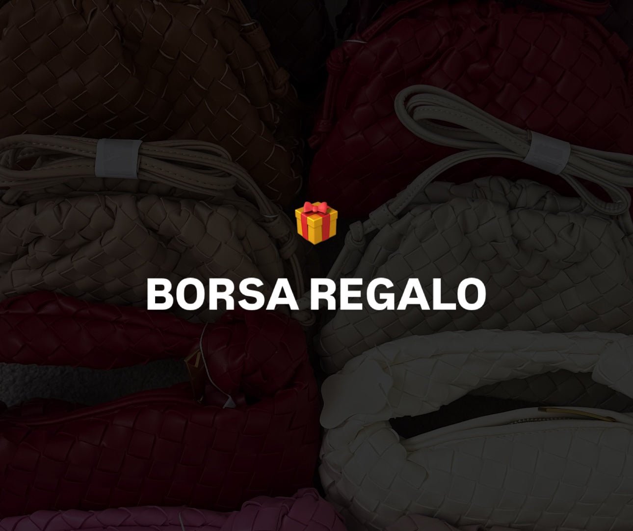 BORSA REGALO 🎁 - Moonamì