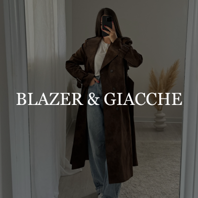 Blazer e Giacche