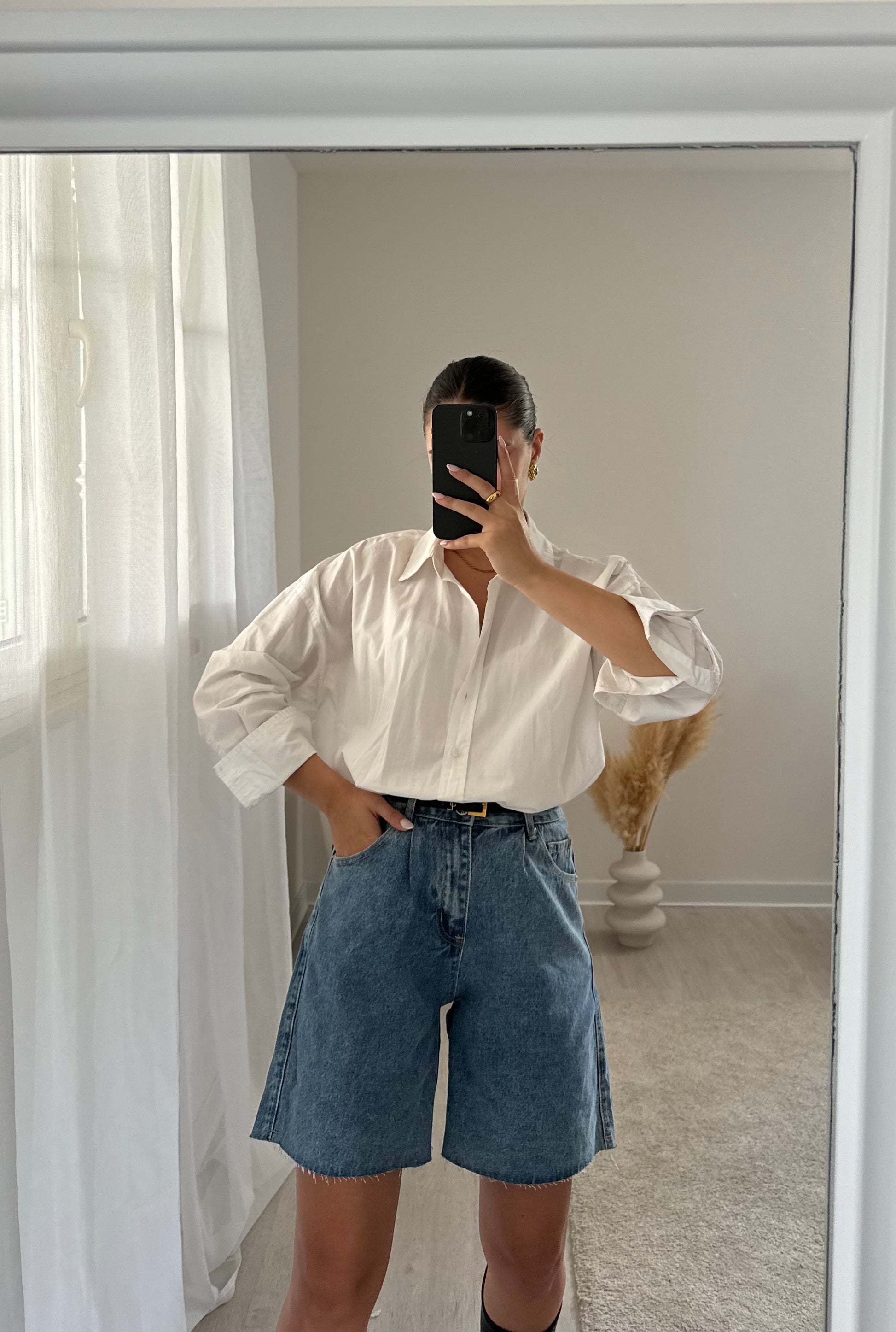 Bermuda Jeans - Moonamì