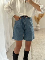 Bermuda Jeans - Moonamì