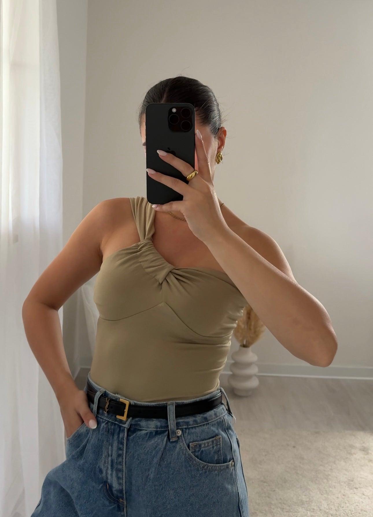 Body Stella beige - Moonamì