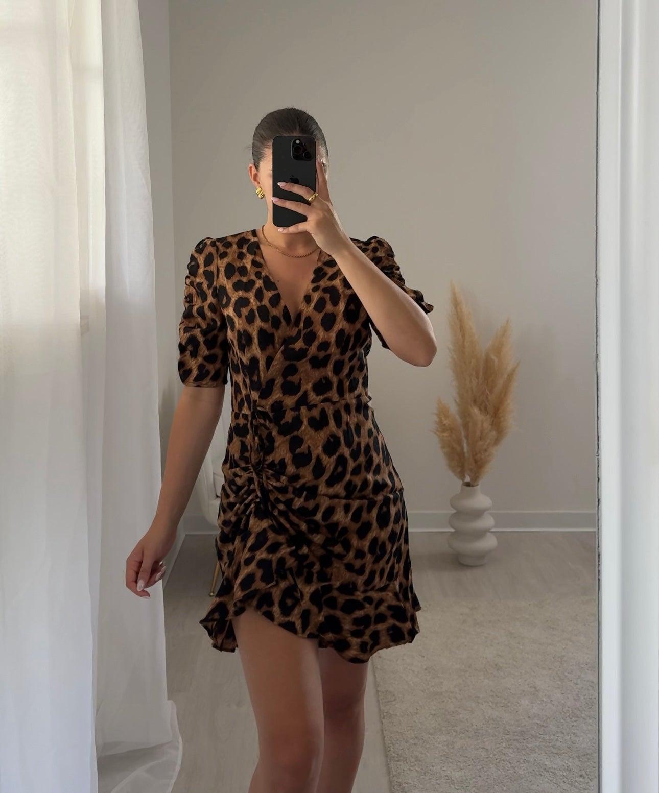 Abito Animalier - Moonamì