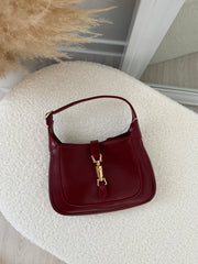 Bag Lea Mini rosso (vera pelle)