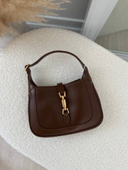 Bag Lea Mini marrone (vera pelle)