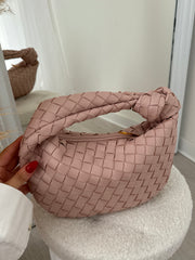 Bag Intreccio Rosa - Moonamì
