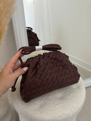 Mini bag Gisele marrone