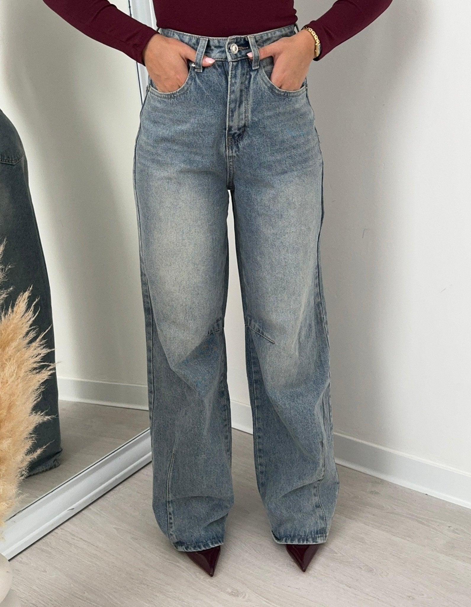 Jeans Baggy - Moonamì