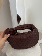 Bag Intreccio Coffee