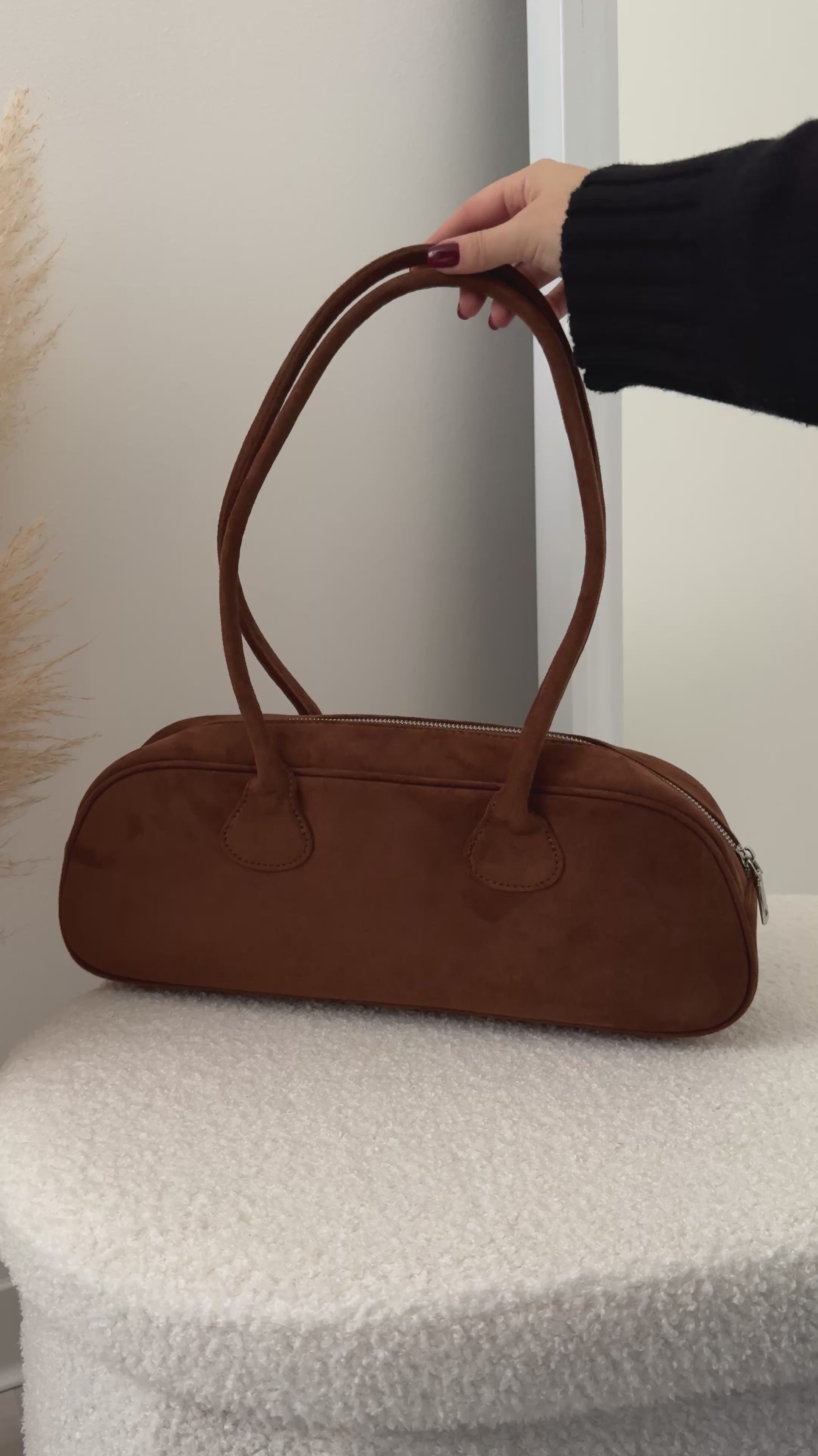 Load video: Bag Sienna Terra